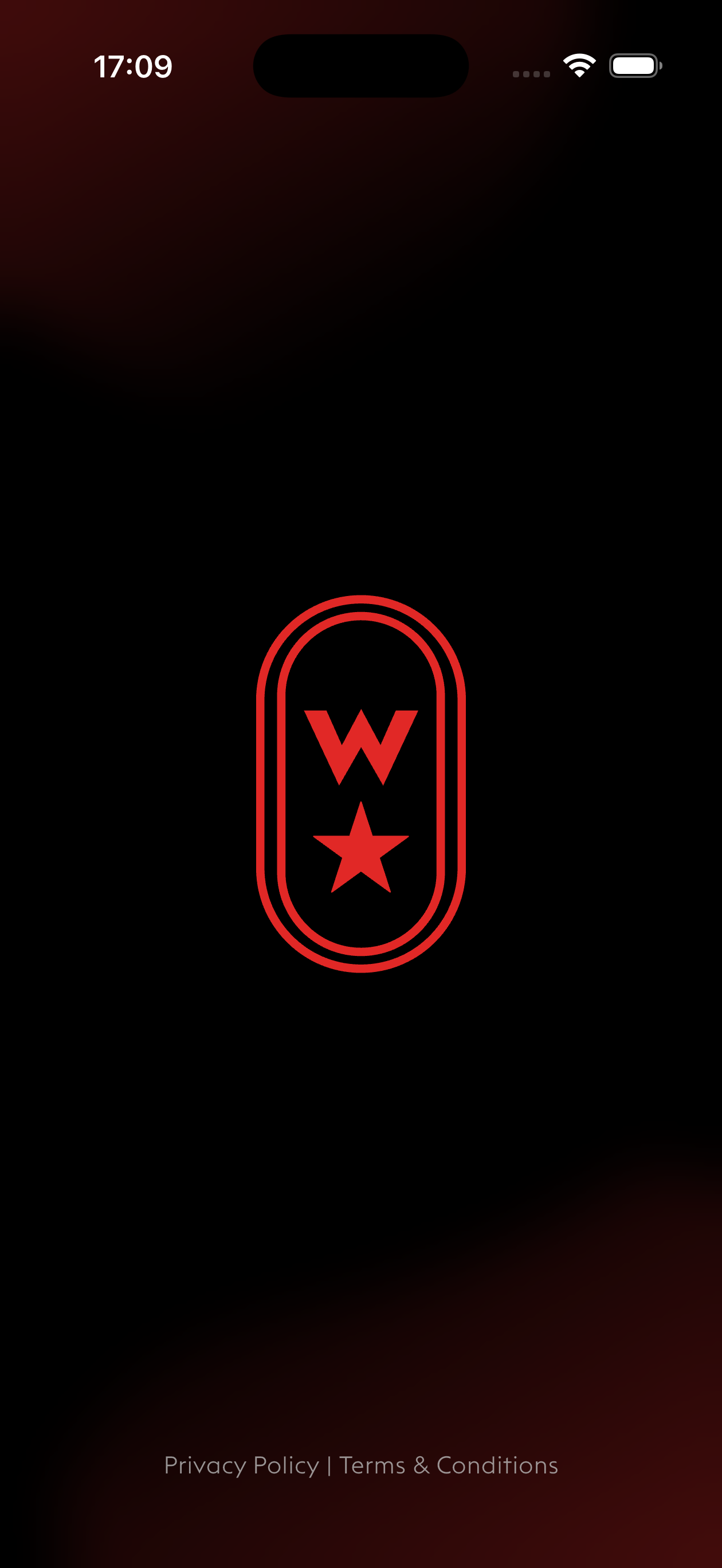 Woodbine App Screenshot